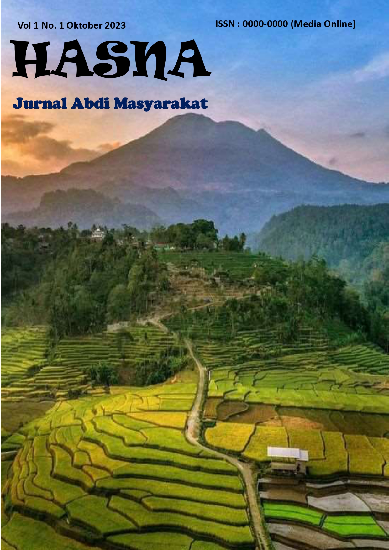 					Lihat Vol 1 No 1 (2023): HASNA : Jurnal Abdi Masyarakat
				